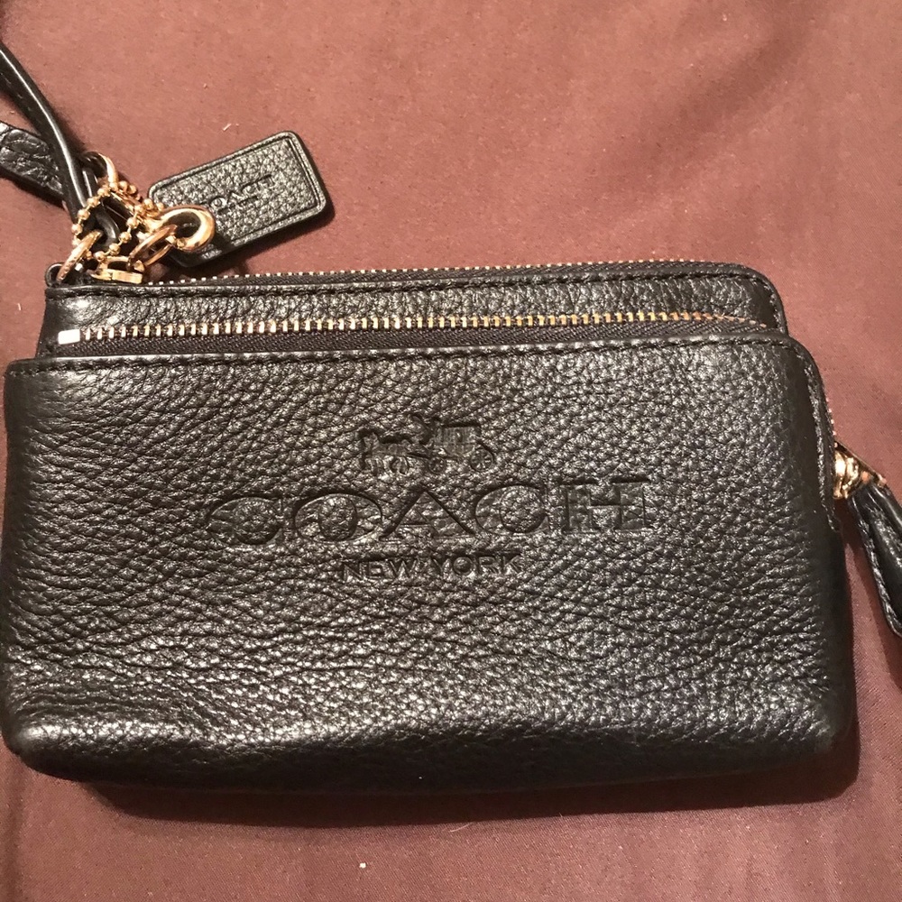 Coach purse wallet